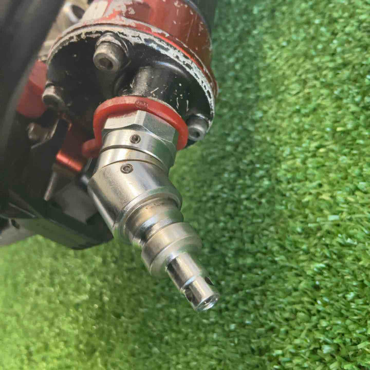 ★マックス(MAX) 高圧エア釘打ち機 HN-65N3(D)-R【草加店】