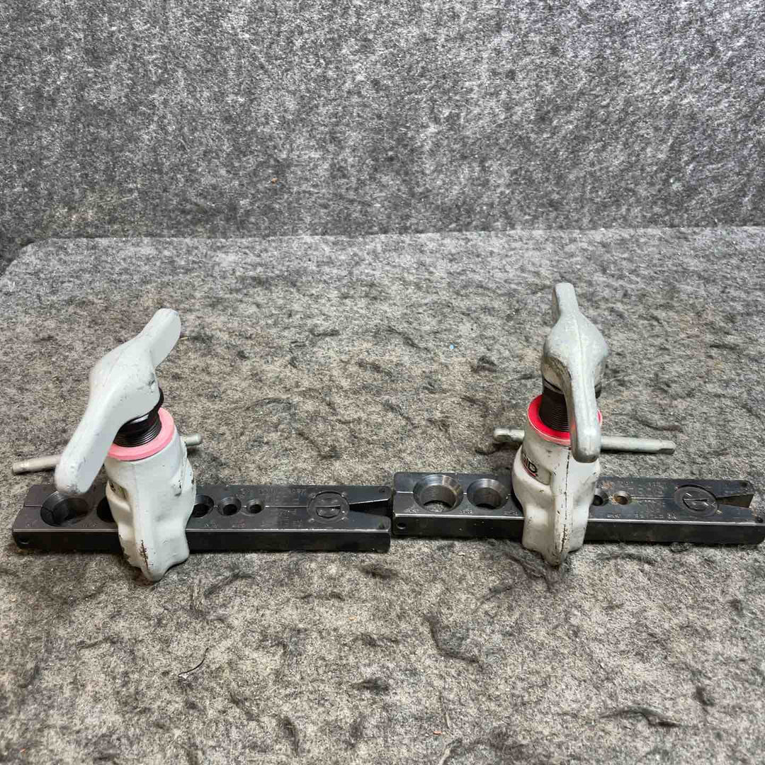 リジッド(RIDGID) フレアリングツール フレアツール FT-456 2台セット ※実動未確【桶川店】