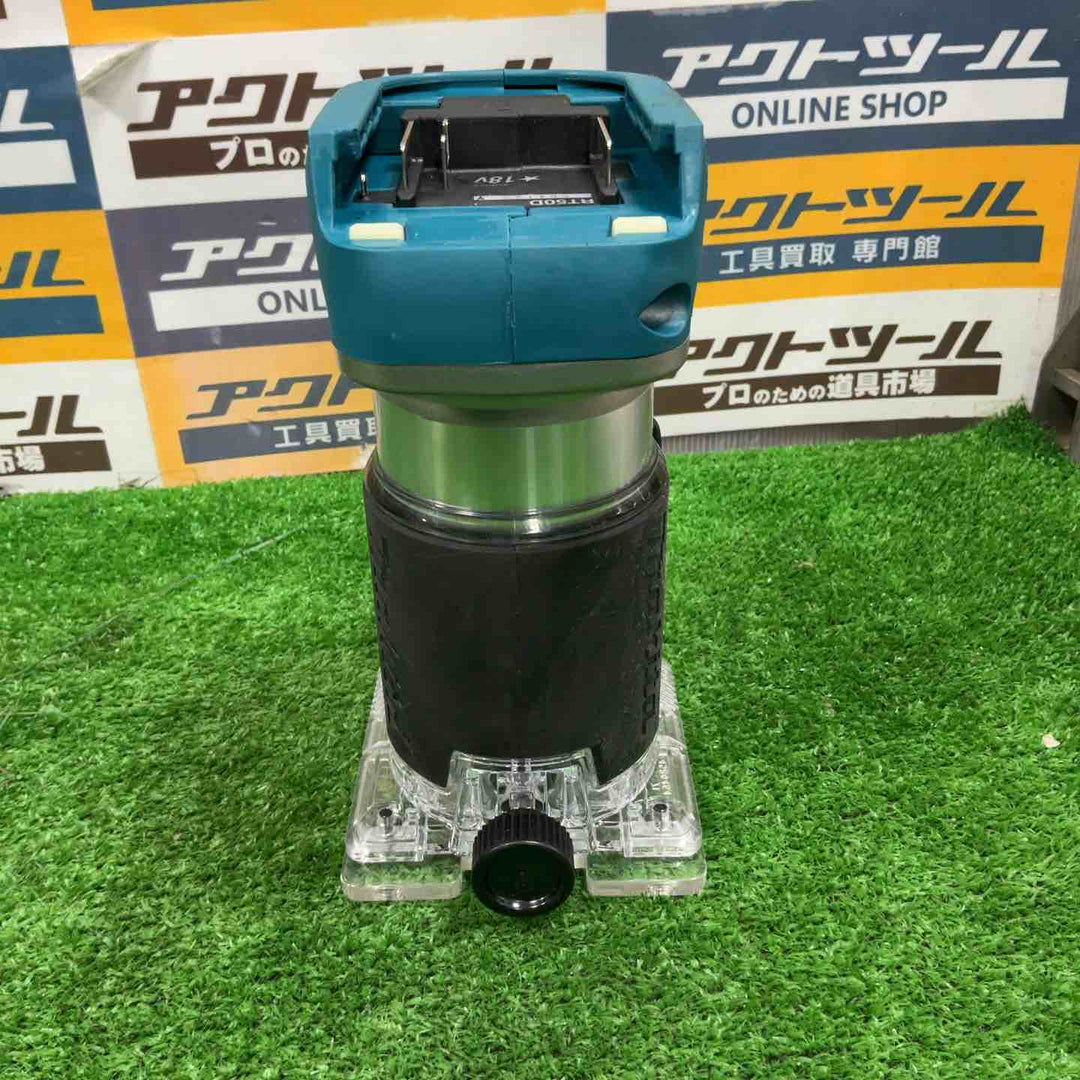 ★マキタ(makita) コードレストリマー RT50DZ【草加店】