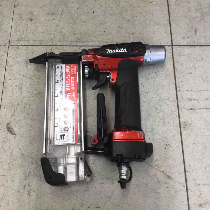 【中古品】 マキタ/makita 高圧フィニッシュネイラ AF551H 【鴻巣店】