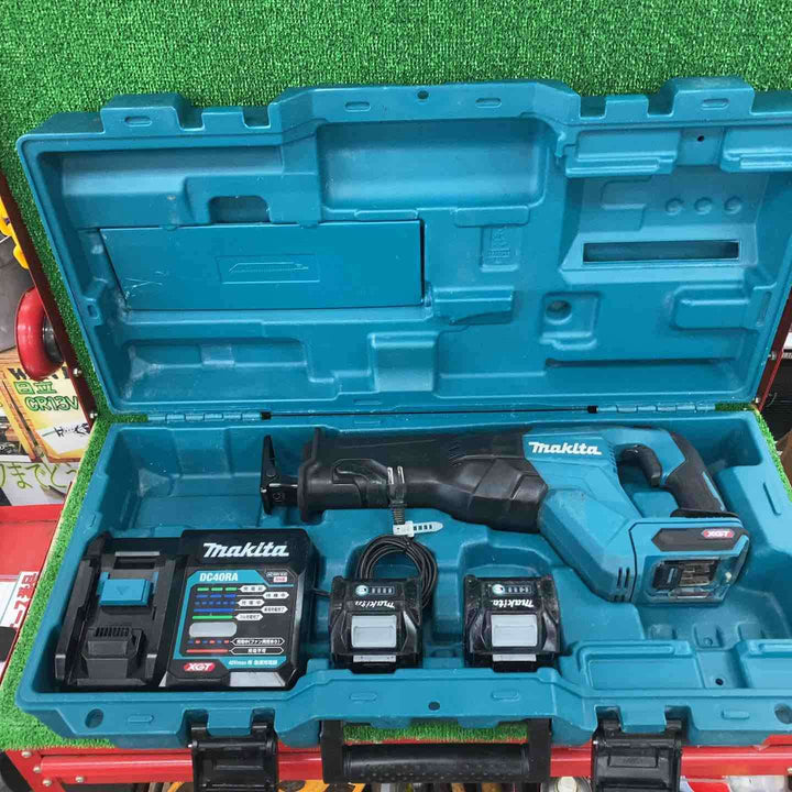 ★マキタ(makita) コードレスレシプロソー JR001GRDX【川崎店】