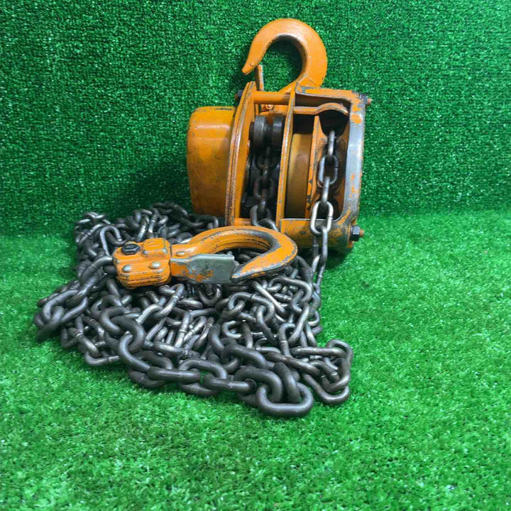 KITO チェーンブロック M3 1t【藤沢店】