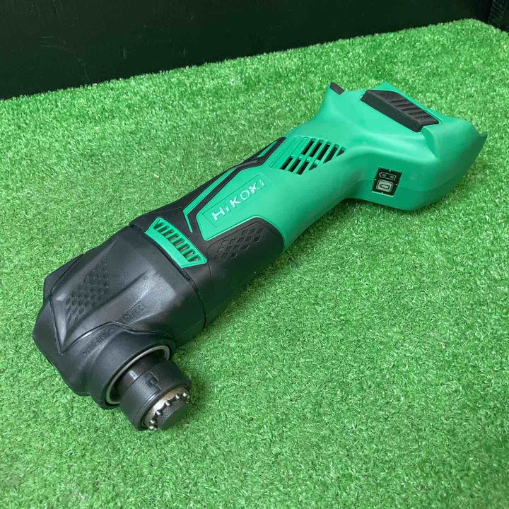 ★ハイコーキ(HIKOKI ※旧:日立工機) コードレスマルチツール CV18DBL(NN)【岩槻店】