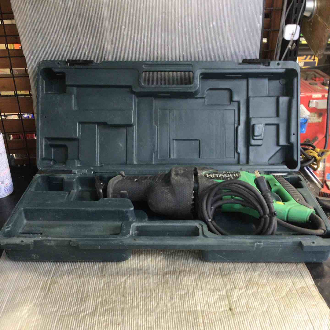 ★ハイコーキ(HIKOKI ※旧:日立工機) 電子セーバーソー  CR13VC【越谷店】