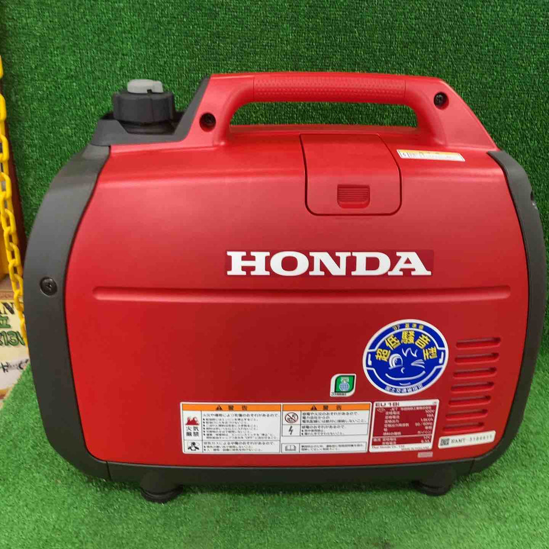 【未使用品】ホンダ(HONDA) インバーター発電機 EU18i【川崎店】