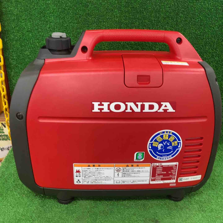 【未使用品】ホンダ(HONDA) インバーター発電機 EU18i【川崎店】