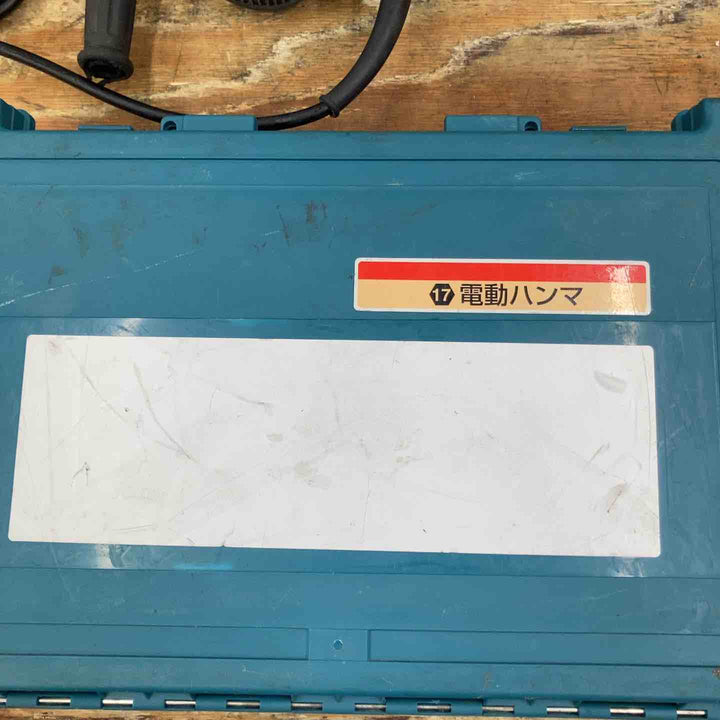 ★マキタ(makita) 電動ハンマ HM0830【柏店】