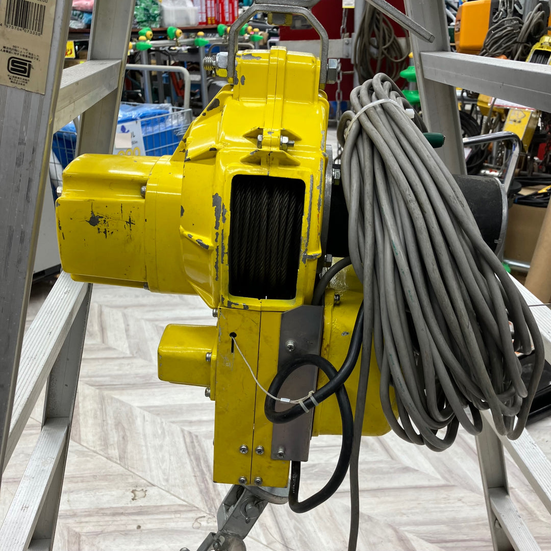 ◇トーヨーコーケン(TKK)  微速付ベビーホイスト BH-830T ウインチ【越谷店】