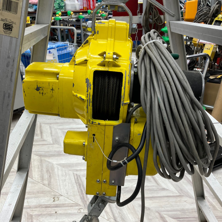 ◇トーヨーコーケン(TKK)  微速付ベビーホイスト BH-830T ウインチ【越谷店】