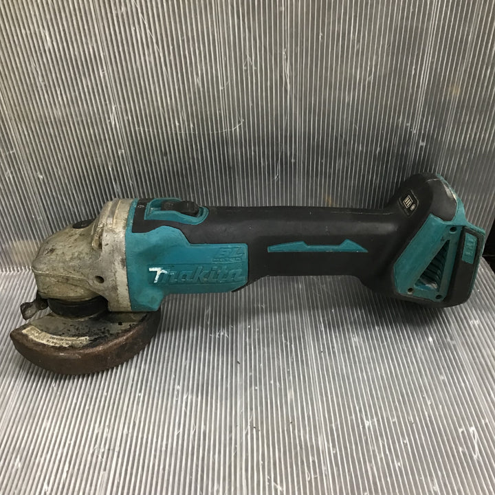 【中古】マキタ(makita) 100mmコードレスディスクグラインダ GA404DZN (GA404DN)【草加店】