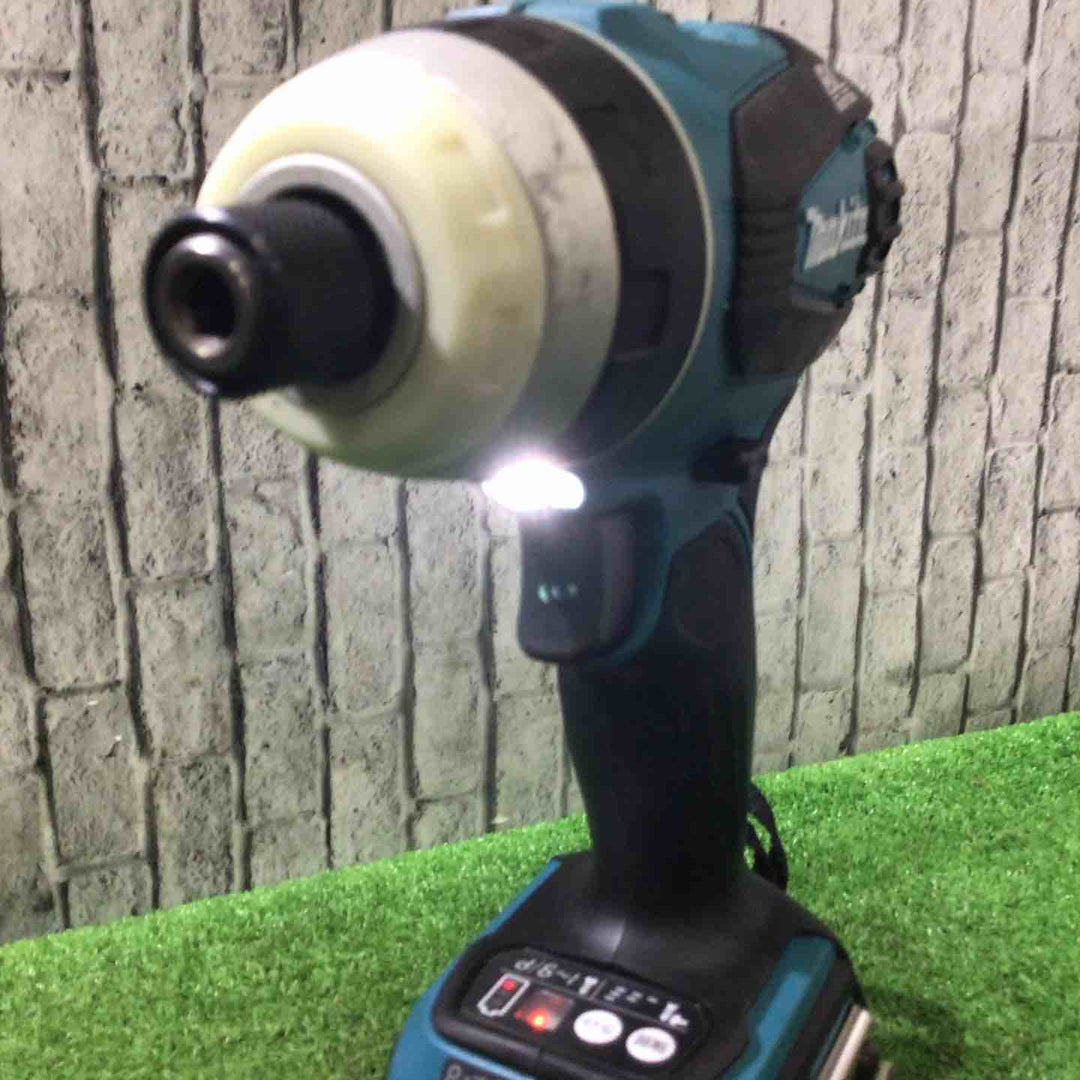 マキタ:充電式4モードインパクトドライバ TP141DZ 18V 動作確認済み【川口店】