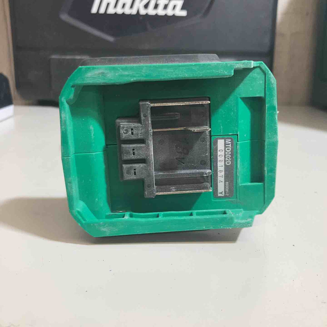 ☆マキタ(makita) コードレスインパクトドライバー MTD002DSX　DIYモデル【戸田店】