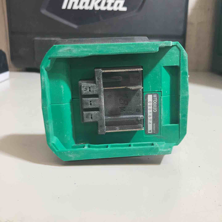 ☆マキタ(makita) コードレスインパクトドライバー MTD002DSX　DIYモデル【戸田店】