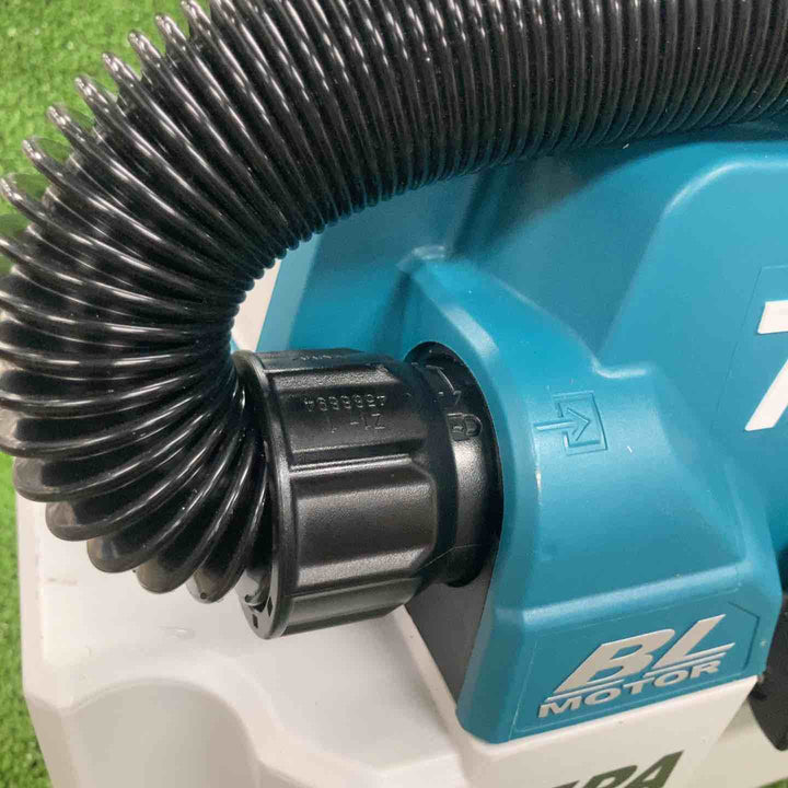 ★マキタ(makita) コードレス集じん機 乾湿両用 VC750DZ【川崎店】