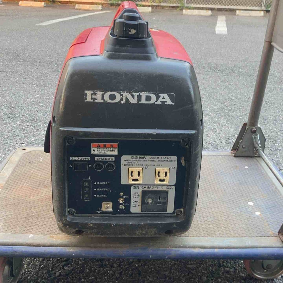 【店頭受取り限定】★ホンダ(HONDA) インバーター発電機 EU16i【所沢店】