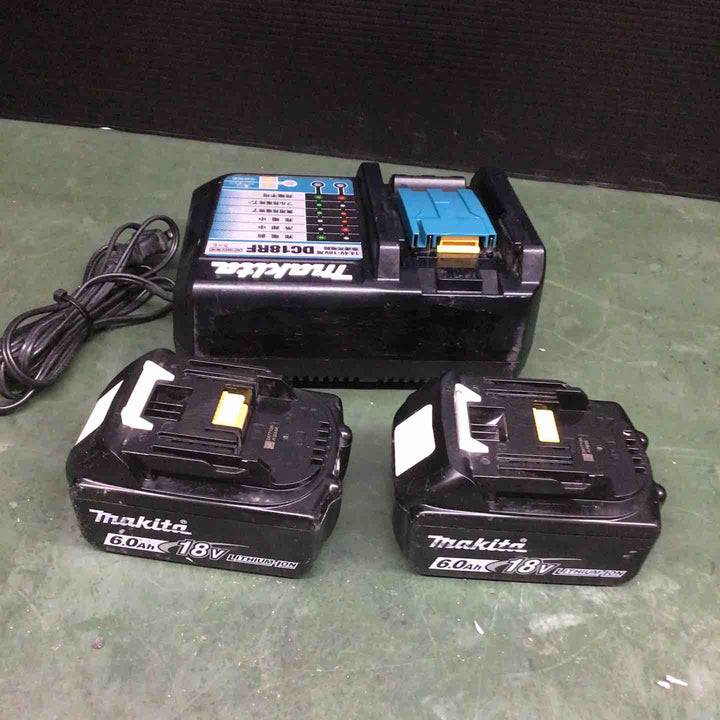 ★マキタ(makita) コードレスハンマドリル HR244DRGX【戸田店】