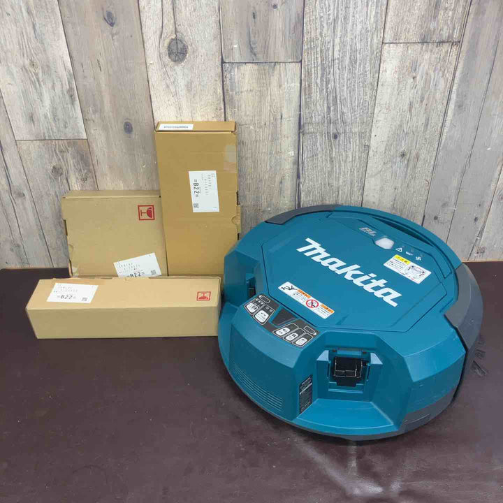 【中古品】マキタ(makita) ロボットクリーナー RC200DZ 替えブラシ付き【東大和店】