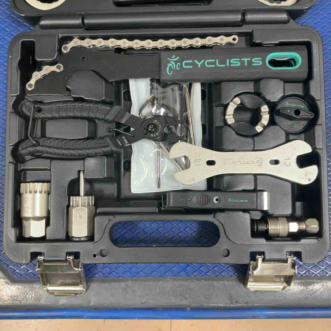 CYCLISTS 自転車専用工具セット【草加店】