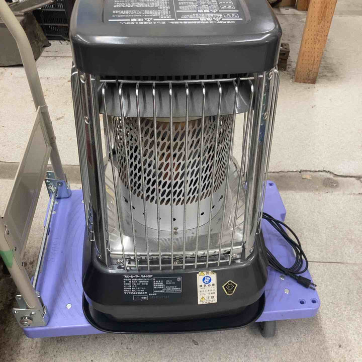 【店頭受取り限定】◇ブルーヒーター ダイニチ '05 FM-102F【八潮店】