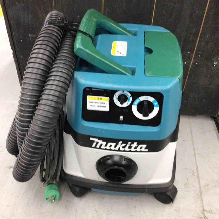 【中古品】★マキタ(makita) 集じん機 乾湿両用 483(P)【戸田店】