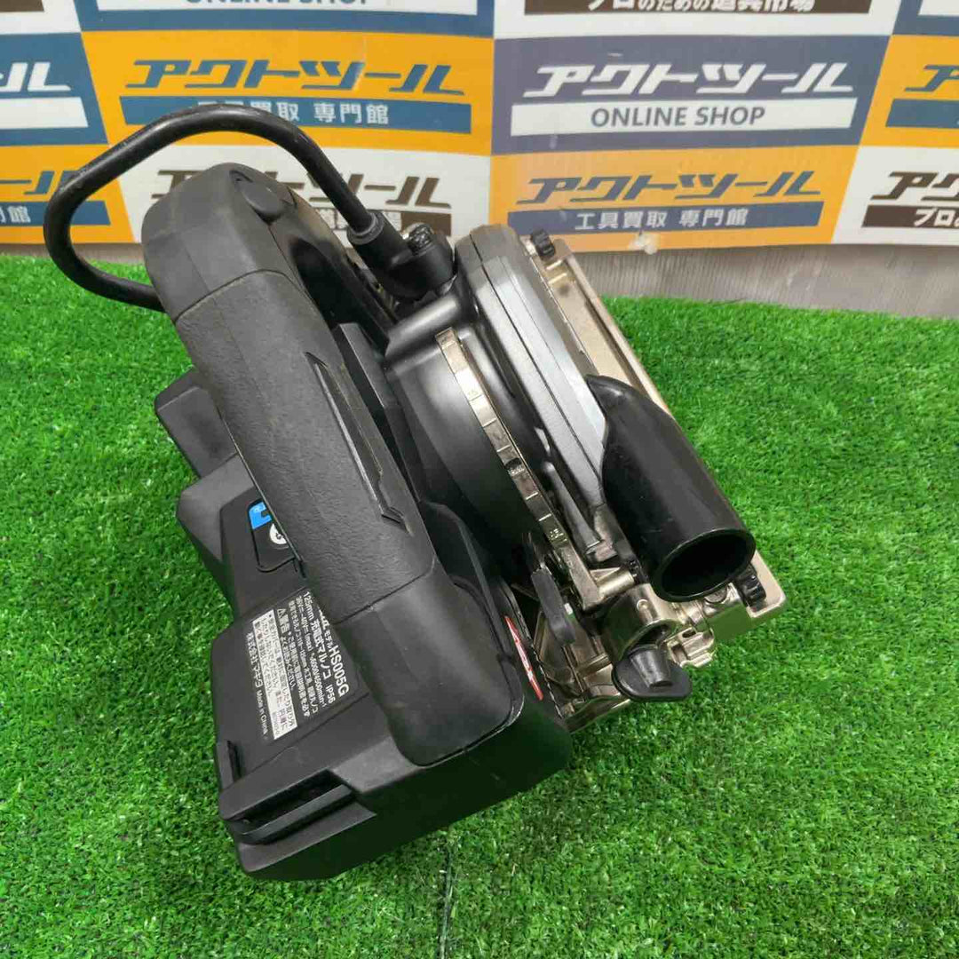★マキタ(makita) コードレスマルノコ HS005GZB【草加店】