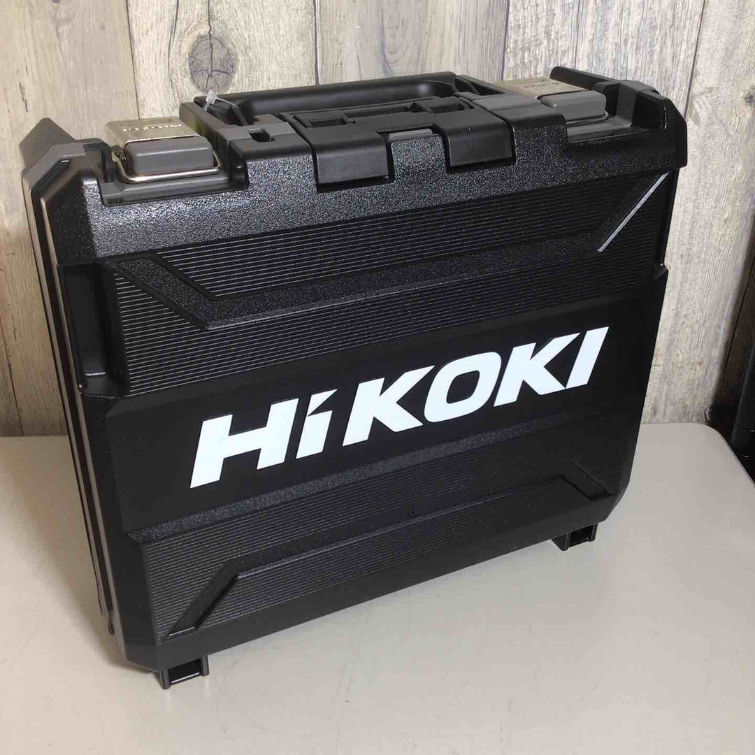 ★ハイコーキ(HIKOKI ※旧:日立工機) コードレスインパクトドライバ フォレストグリーン WH36DD(2XHGSZ)【戸田店】