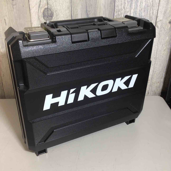 ★ハイコーキ(HIKOKI ※旧:日立工機) コードレスインパクトドライバ フォレストグリーン WH36DD(2XHGSZ)【戸田店】