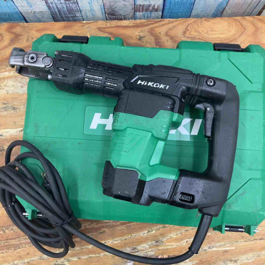 ★ハイコーキ(HIKOKI ※旧:日立工機) ハンマ H41SA4【柏店】