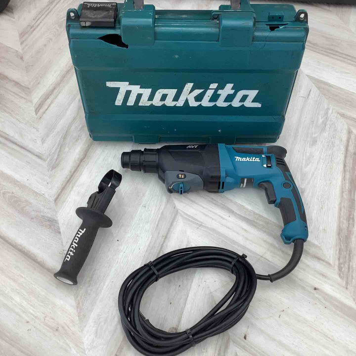 ★マキタ(makita) ハンマドリル HR2601F【越谷店】