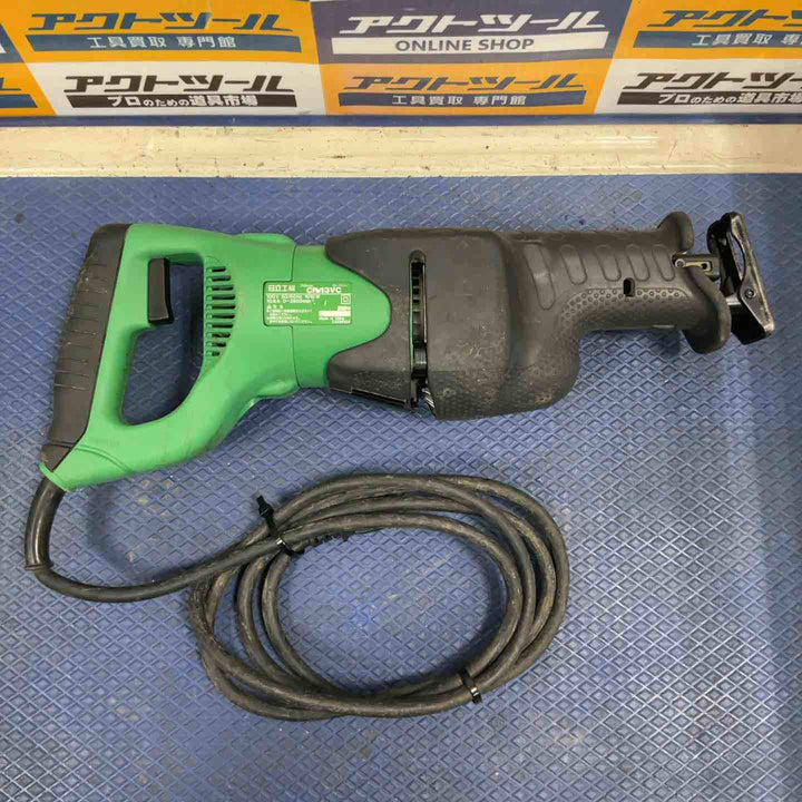 ★ハイコーキ(HIKOKI ※旧:日立工機) 電子セーバーソー CR13VC【草加店】