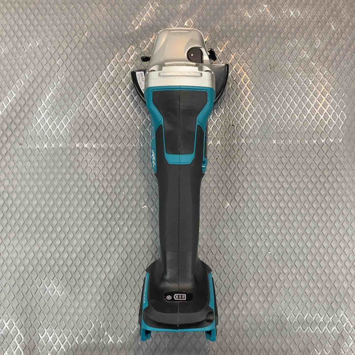 ☆マキタ(makita) コードレスディスクグラインダ GA407DZ【所沢店】