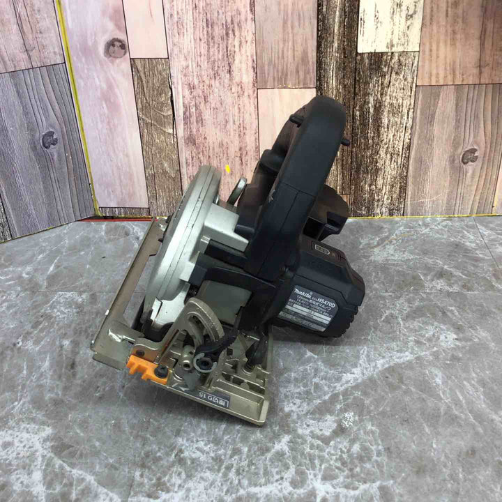 ★マキタ(makita) コードレス丸のこ HS470DZB【八潮店】