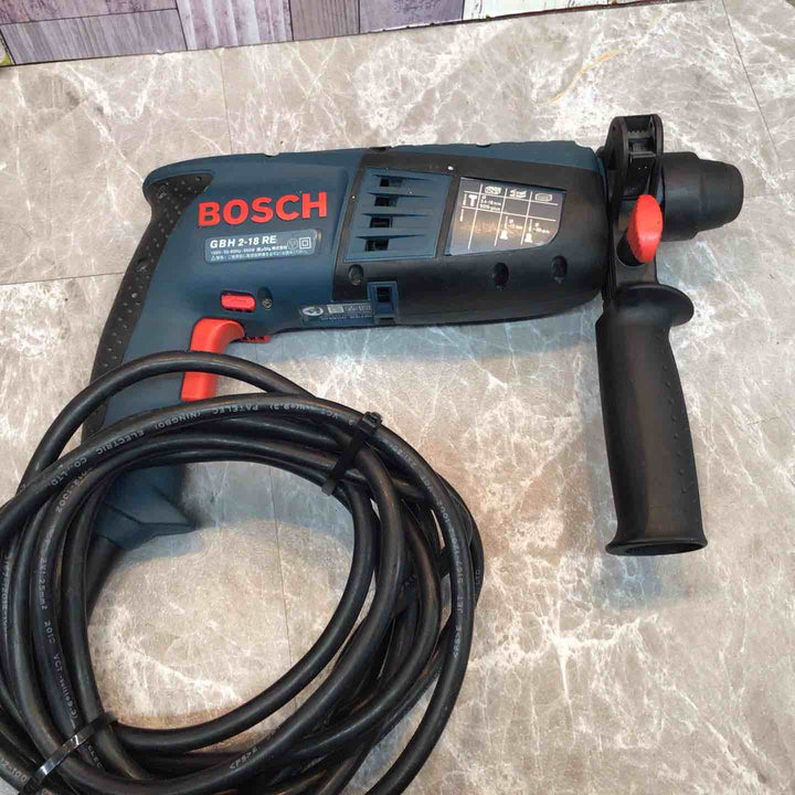 ★ボッシュ(BOSCH) ハンマドリル GBH2-18RE【八潮店】