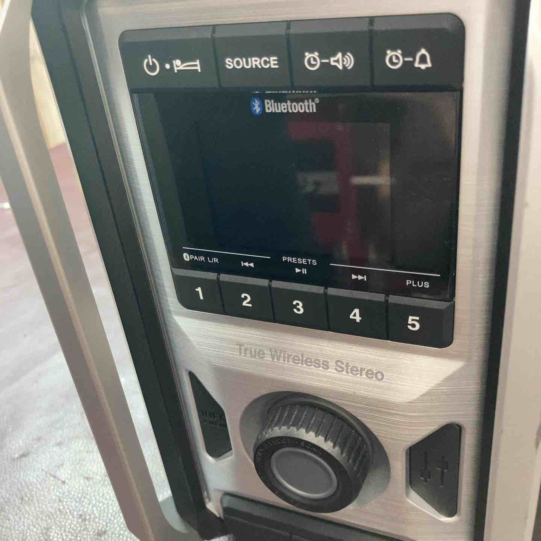 【中古品】マキタ(makita) コードレスラジオ MR113B Bluetooth【東大和店】