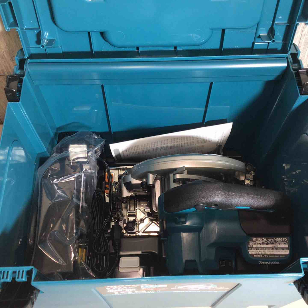 ★マキタ(makita) コードレス丸のこ HS631DGXS【戸田店】