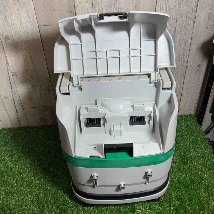 ★ハイコーキ(HIKOKI ※旧:日立工機) コードレス集じん機 乾式 RP3608DB(NN)本体のみ ホース欠品 落ちない汚れあり【戸田店】