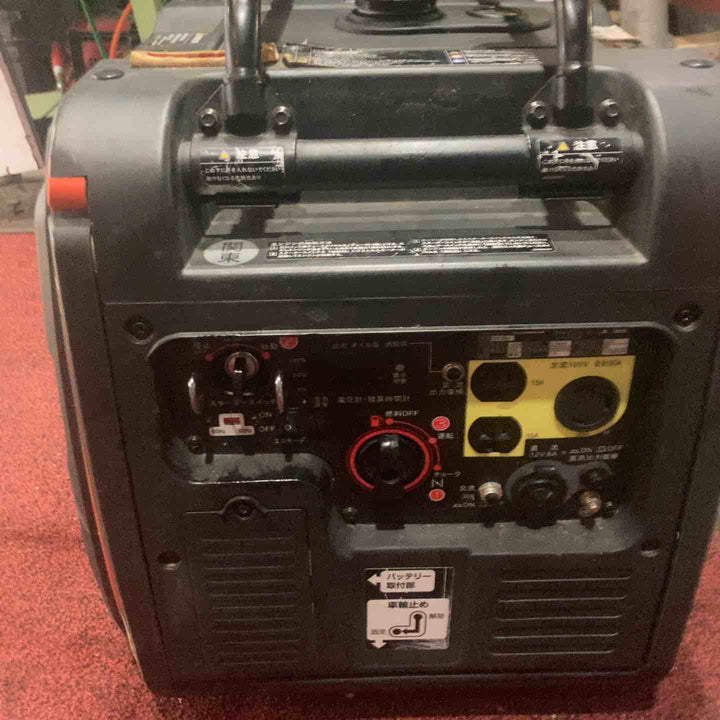 【店頭受取り限定】工進 KOSHIN GV-30is インバーター発電機【町田店】