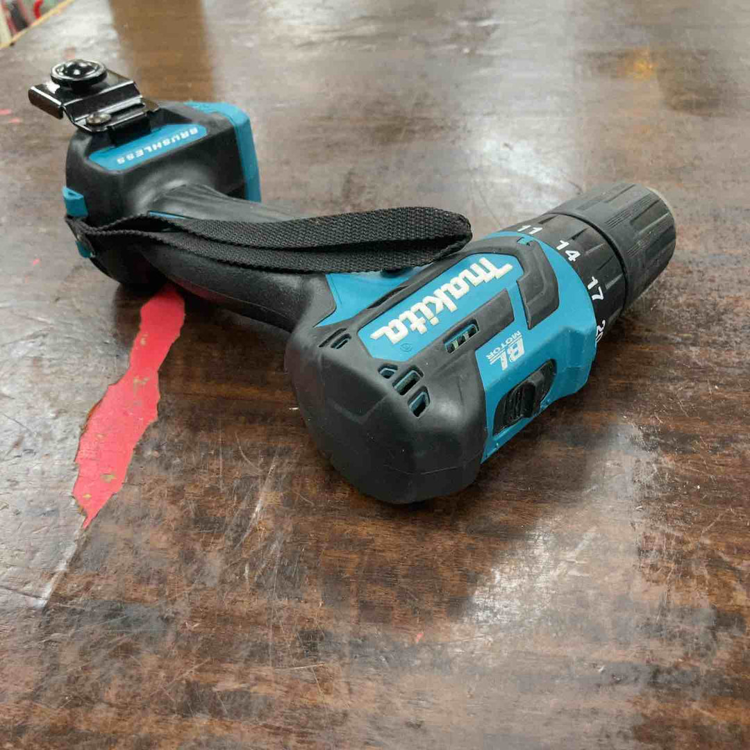 ◇マキタ(makita) コードレスドリルドライバー DF332DZ 本体のみ【川崎店】
