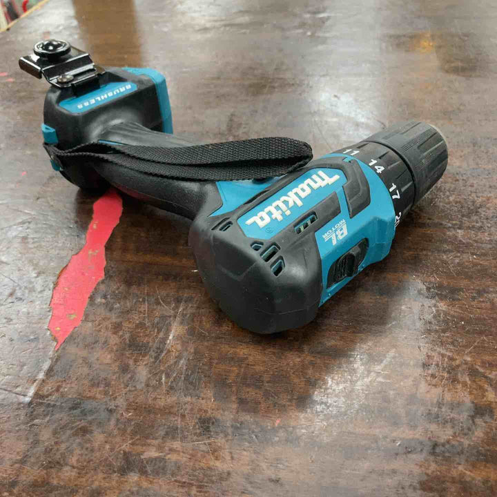 ◇マキタ(makita) コードレスドリルドライバー DF332DZ 本体のみ【川崎店】