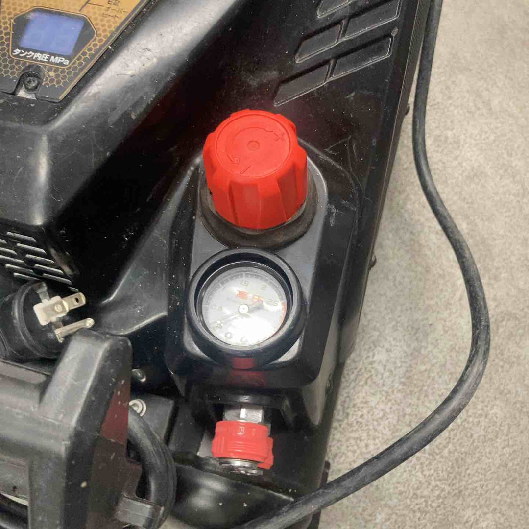 ★ハイコーキ(HIKOKI ※旧:日立工機) エアコンプレッサー EC1445H3(CTN)【川崎店】