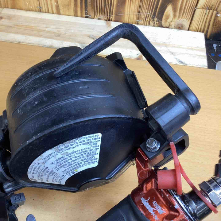 ★マックス(MAX) 高圧エア釘打ち機 HN-50N3(D)-R【越谷店】