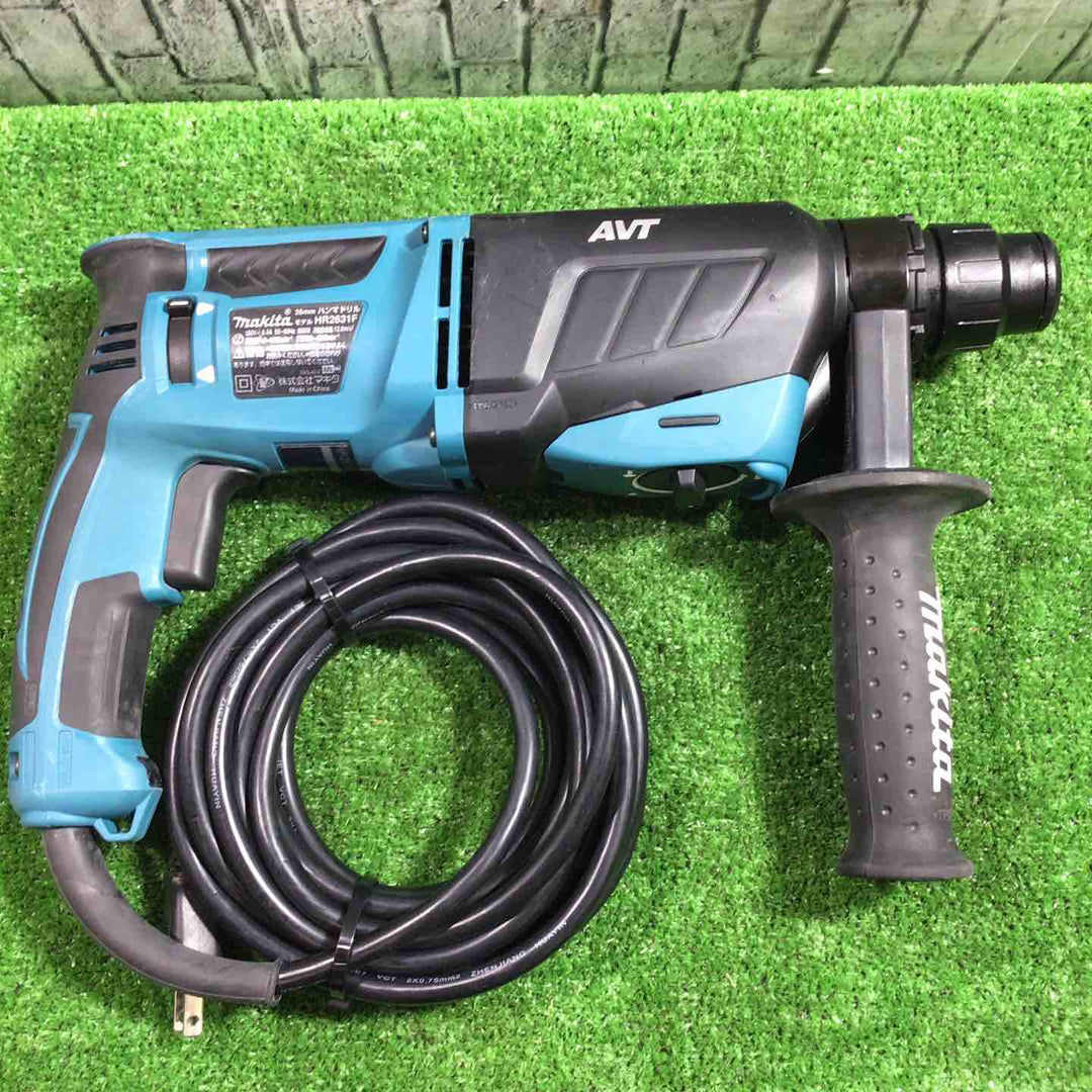 ★マキタ(makita) ハンマドリル HR2631F【川口店】