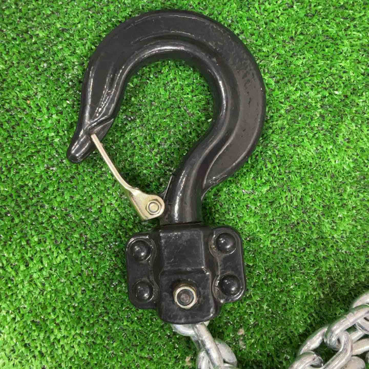 WCP 三方良し レバーホイスト 246367-01 レバーホイスト 0.75t ピンク色【草加店】