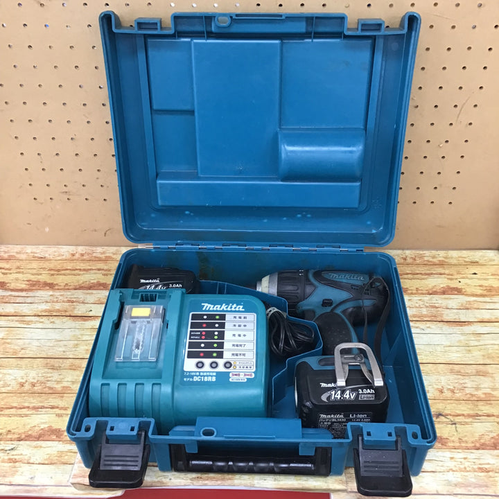 マキタ(makita) コードレス4モードインパクトドライバー TP130DRFX【川崎店】