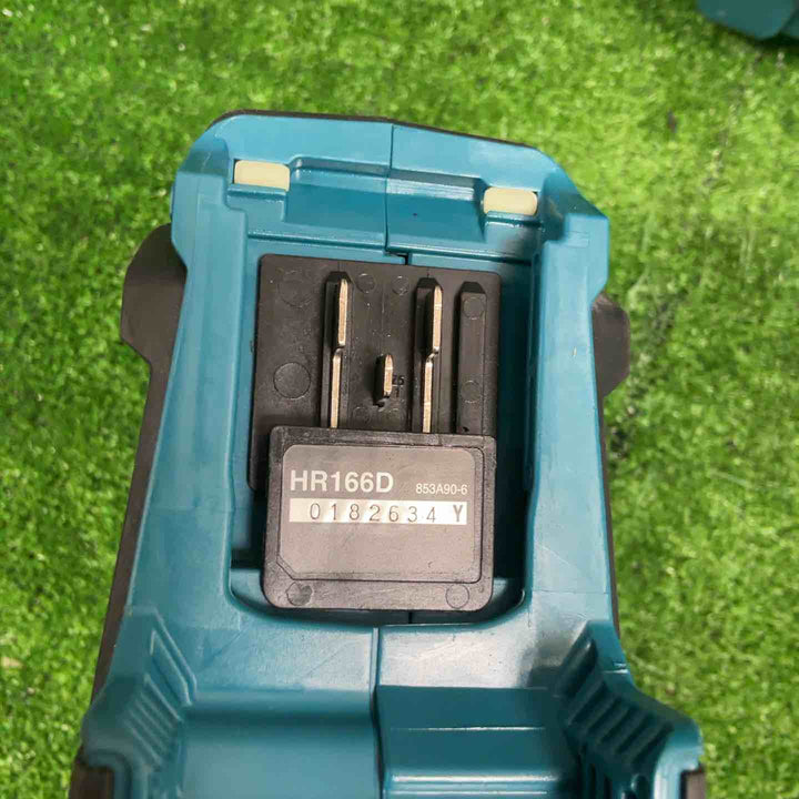 ★マキタ(makita) コードレスハンマドリル HR166DSMX【草加店】