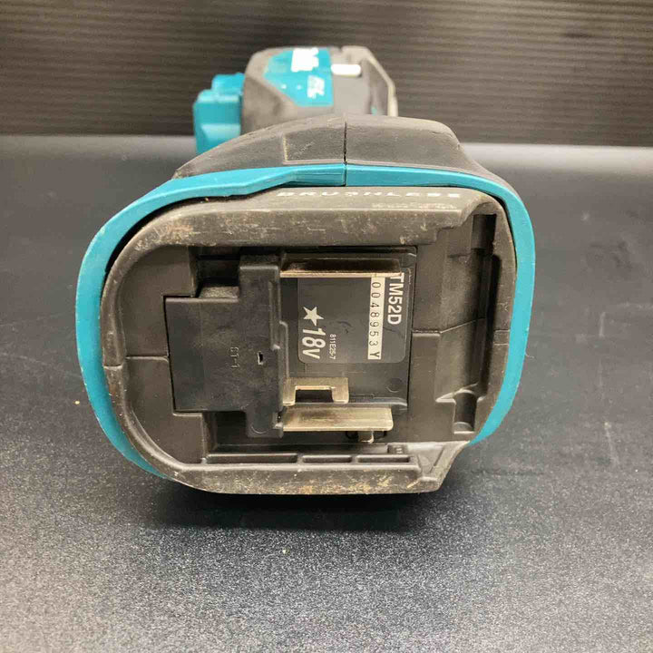 ★マキタ(makita) コードレスマルチツール TM52DZ【川越店】