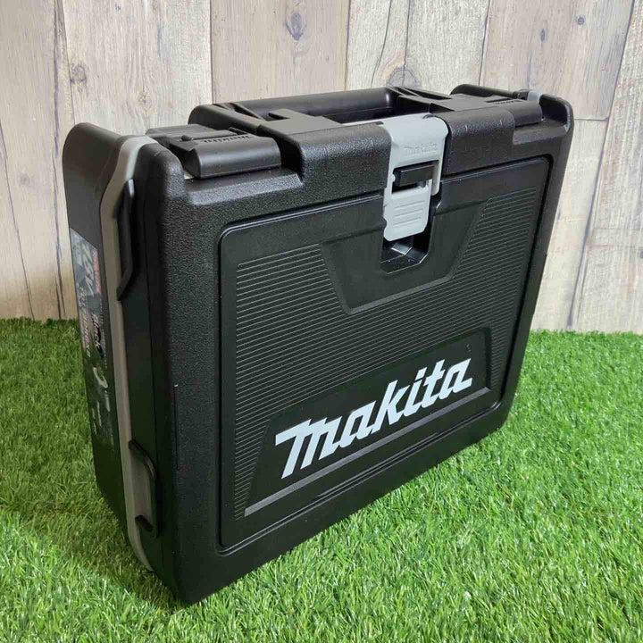 ★マキタ(makita) コードレスインパクトドライバー TD173DRGXB フルセット 純正 充電式 18V【戸田店】