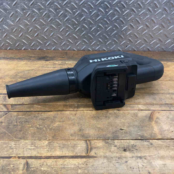 ★ハイコーキ(HIKOKI ※旧:日立工機) コードレスブロワ RB36DB(NNB)【所沢店】