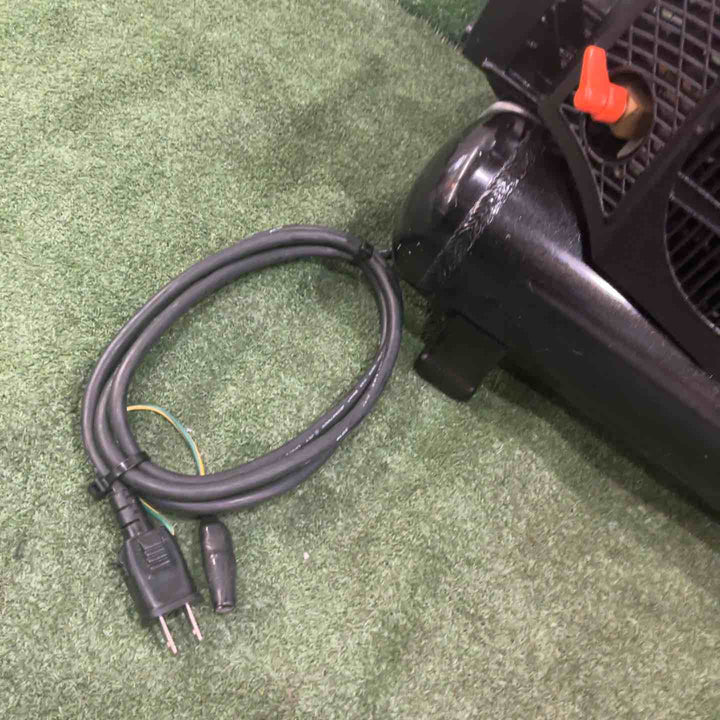 ★マックス(MAX) エアコンプレッサー AK-HH1270E2_ブラック 動作確認済【川口店】