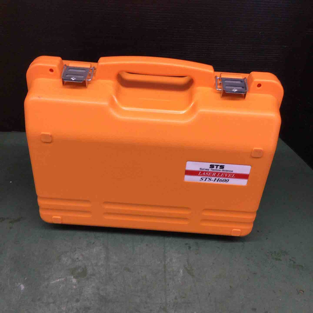 【美品】【885】 STS 回転レーザレベル STS-H600 レーザー 回転 【戸田店】